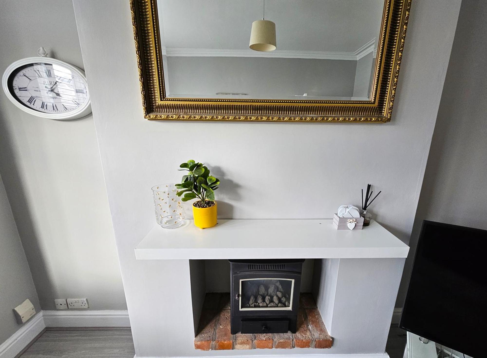 Knighton Villa Leicester Extérieur photo