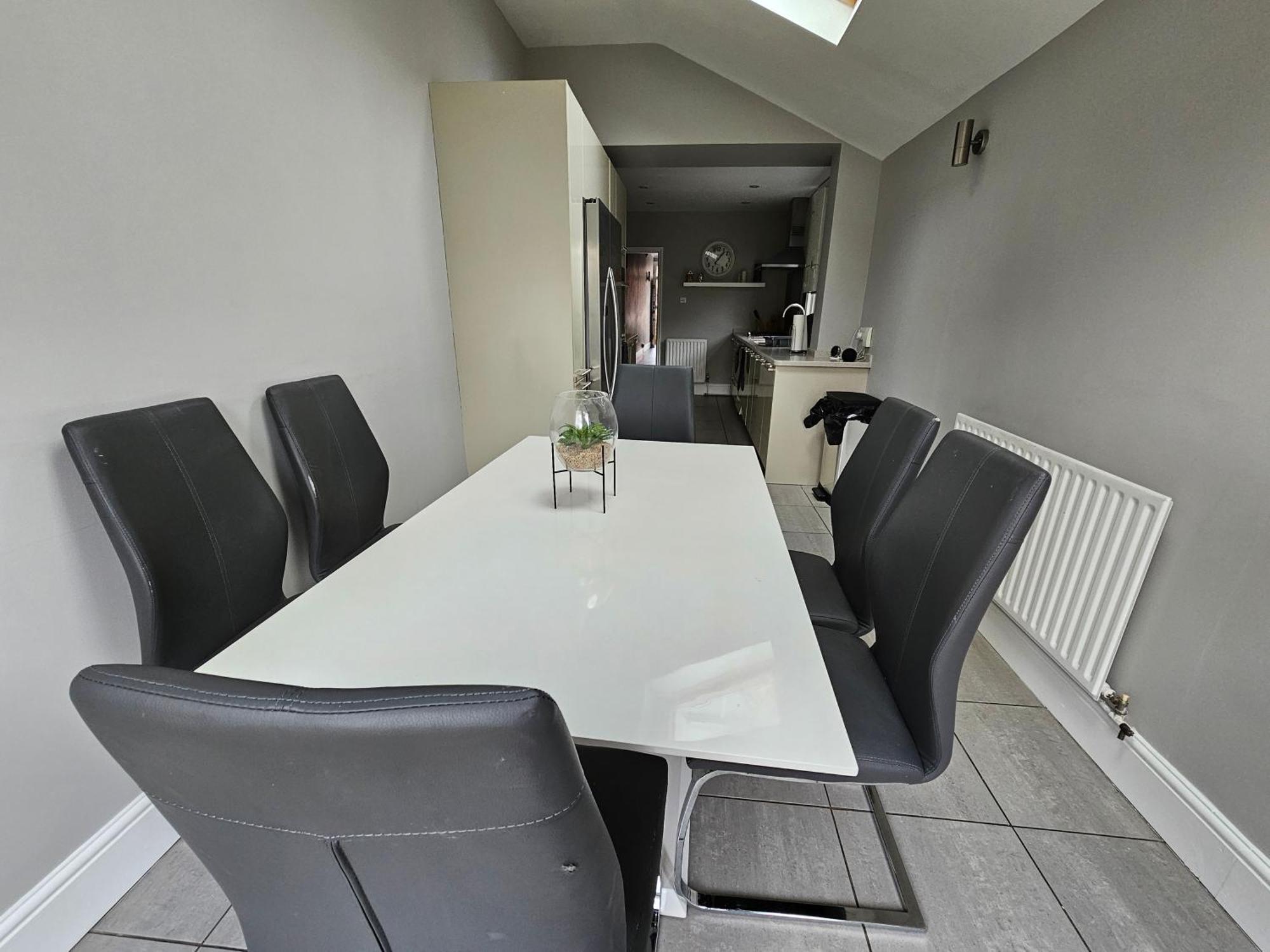 Knighton Villa Leicester Extérieur photo