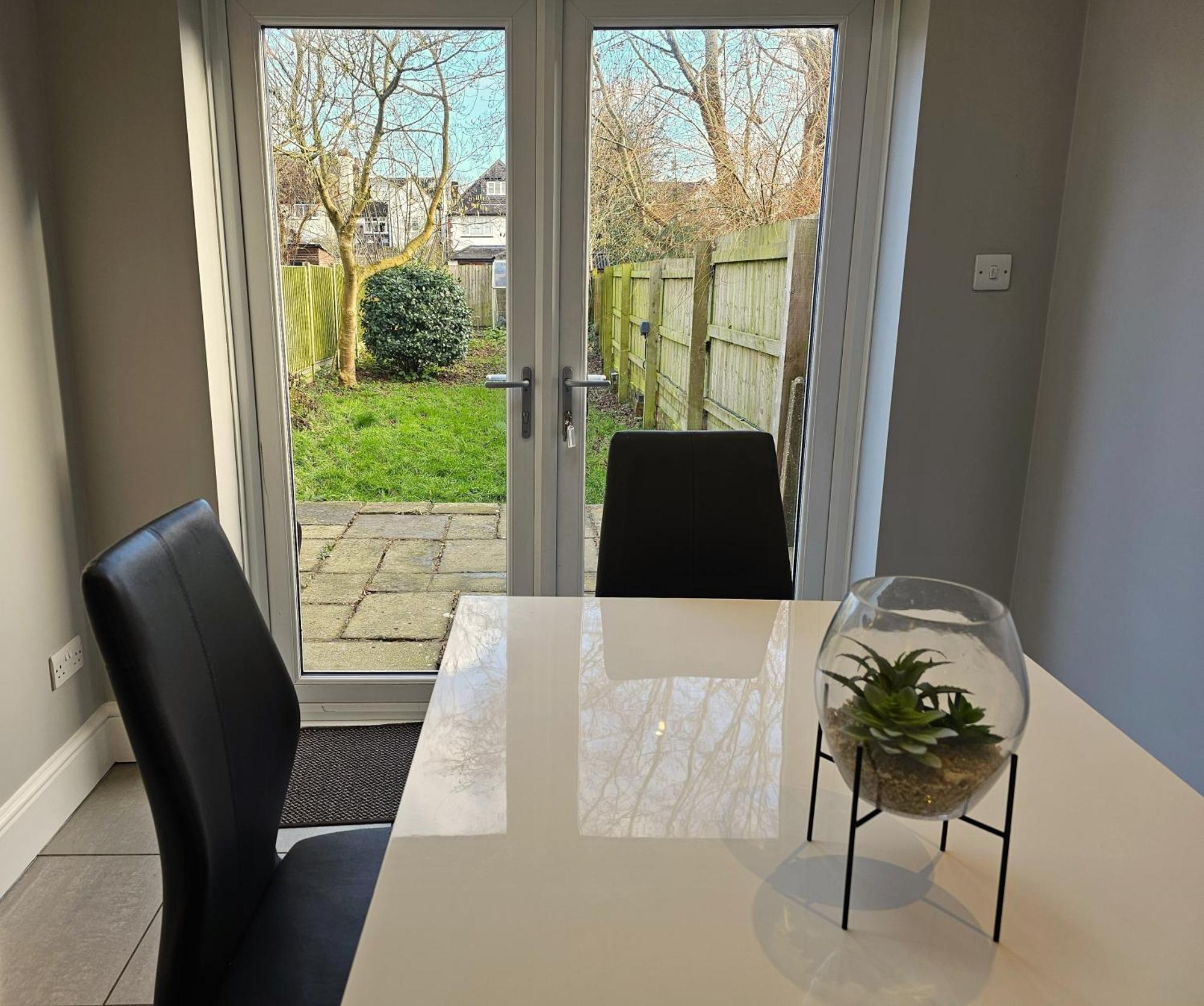 Knighton Villa Leicester Extérieur photo