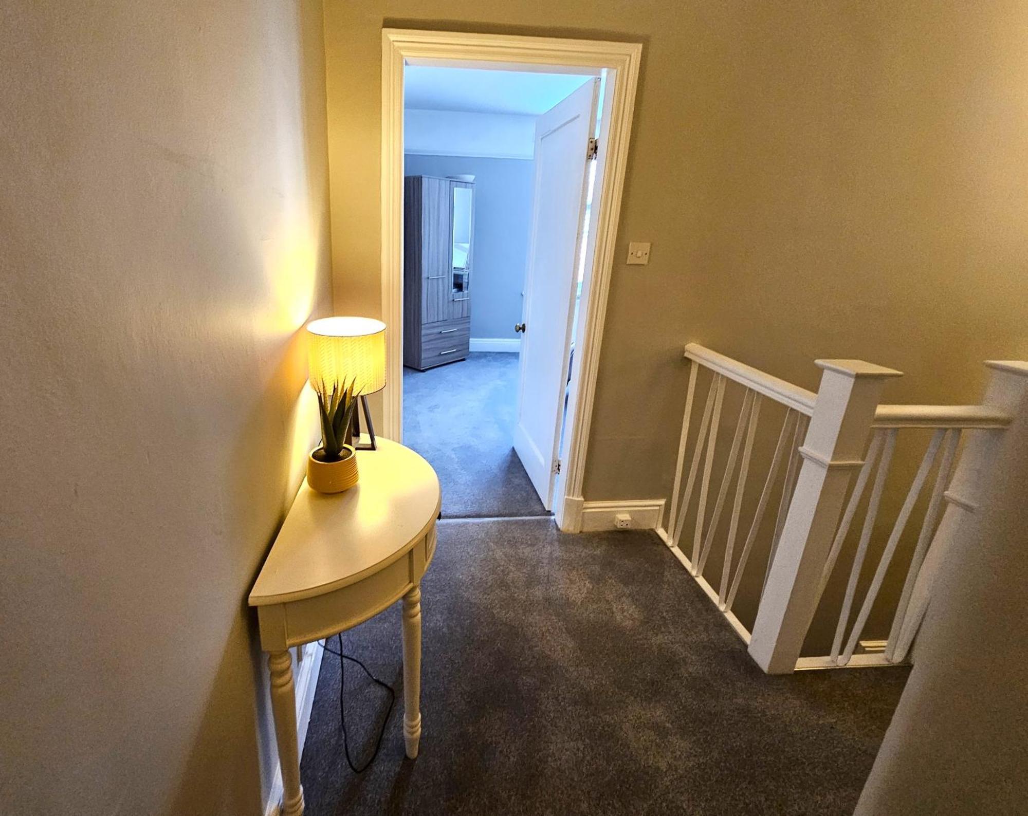 Knighton Villa Leicester Extérieur photo