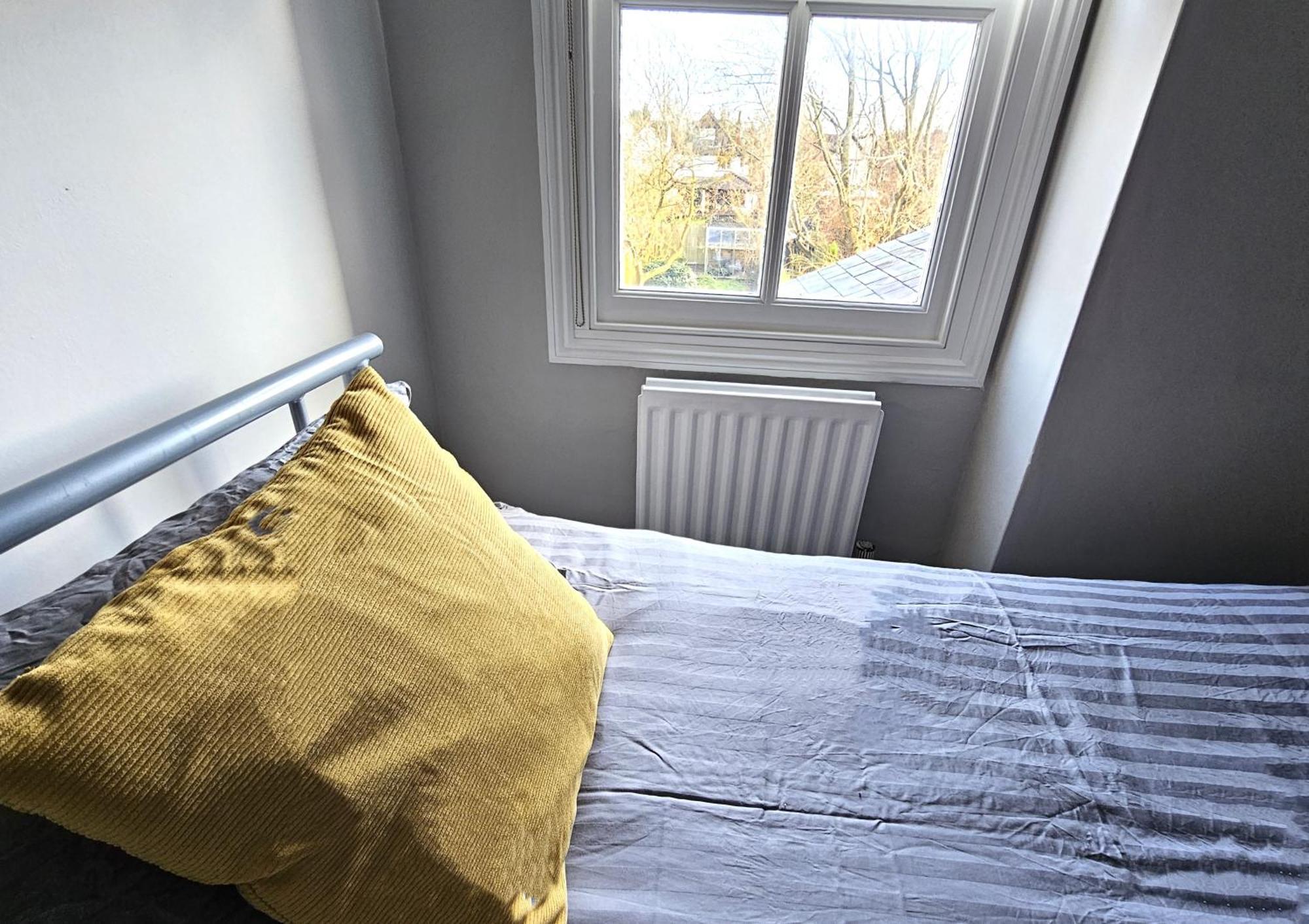 Knighton Villa Leicester Extérieur photo