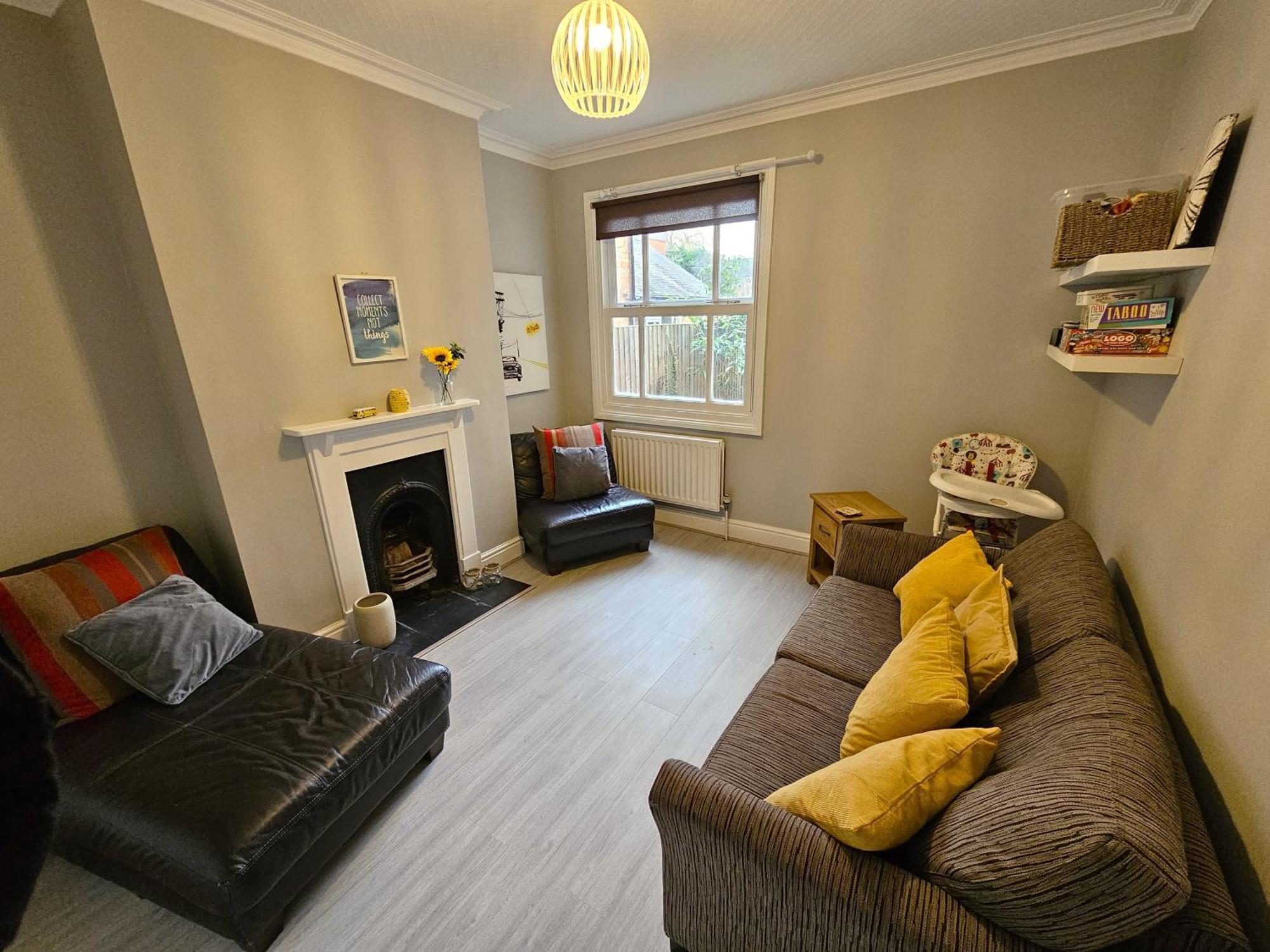 Knighton Villa Leicester Extérieur photo